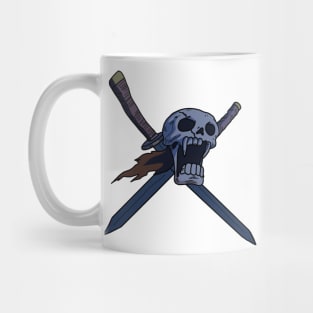 Skull Mug